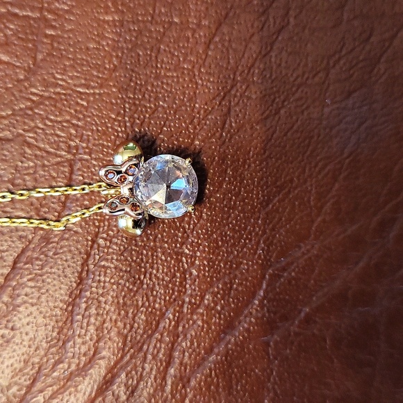 Disney X Kate Spade ♠️ Minnie Mouse Necklace! NWT! - Picture 9 of 11